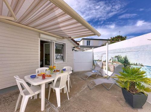Holiday Home Les Coquillages by Interhome
