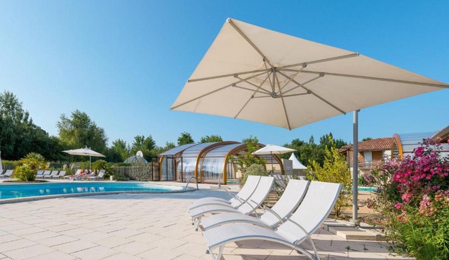 Holiday Home Les Cottages du Lac M4 Privilège by Interhome