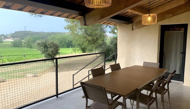 Holiday Home - Les Gîtes De Figon - Private Pool, Wi-Fi, Air Conditioning