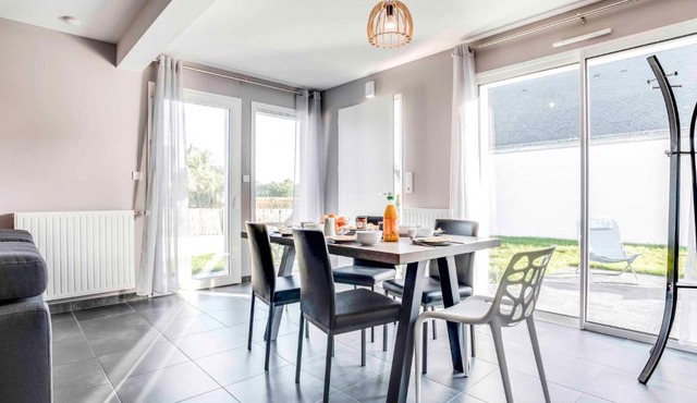 Holiday Home Les Goelettes by Interhome