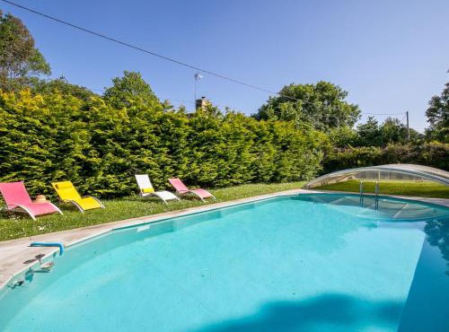 Holiday Home Les Menhirs by Interhome