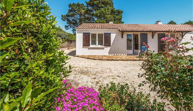 Holiday Home Les Moutiers En Retz Rue De Bois Millet