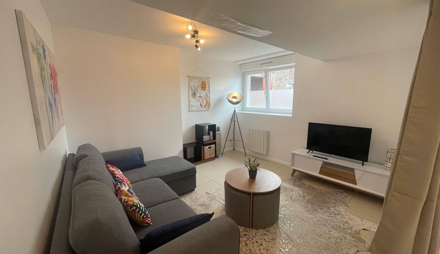 Holiday Home 'Les petites hirondelles' with Balcony and Wi-Fi