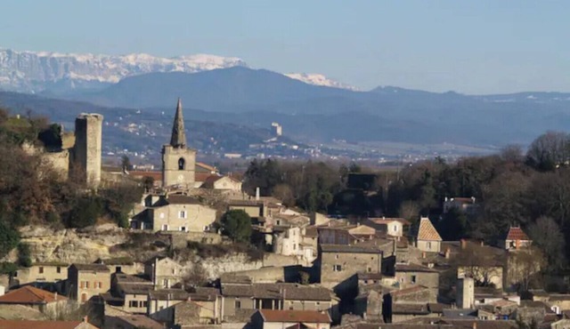 Holiday Home 'Les Remparts' with Mountain View, Private Terrace and Wi-Fi