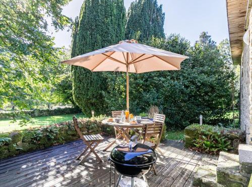 Holiday Home Les Trois Baudets by Interhome