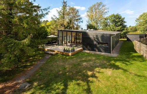 Holiday Home Ligustervej Ebeltoft Ii