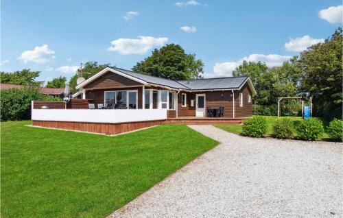 Holiday Home Limfjordsvangen Snedsted X