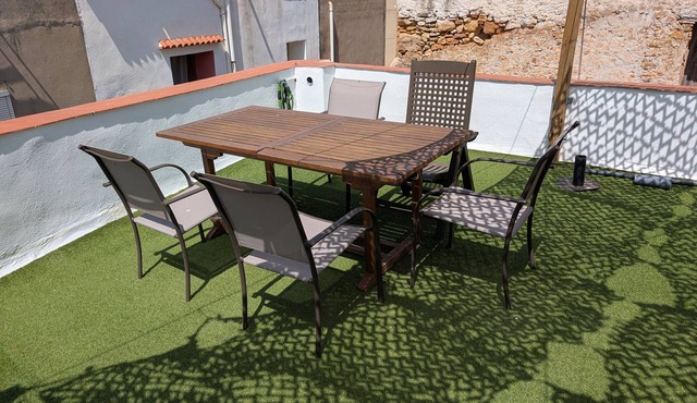 Holiday Home 'Linda' with Private Terrace, Balcony and Wi-Fi