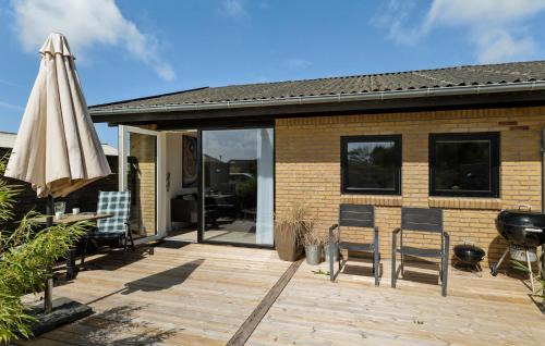 Holiday Home Lingbanke