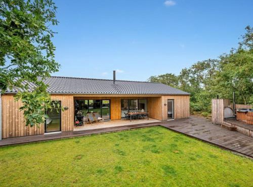 Holiday Home Liutulf - 350m to the fjord by Interhome