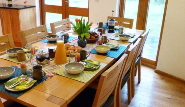 Holiday Home Llety Gwedd by Interhome