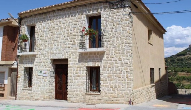 Holiday Home 'Los Montones' with Mountain View, Shared Terrace and Wi-Fi