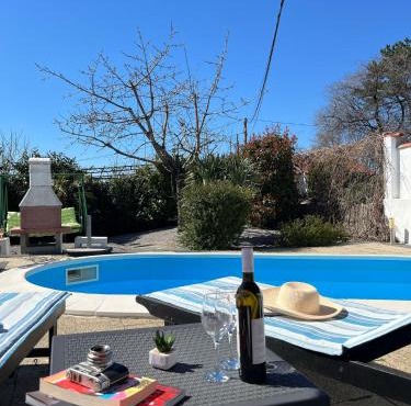 Holiday home Lucas with pool