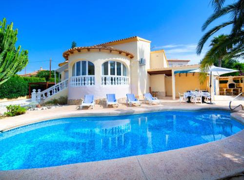 Holiday Home Lucien Marie by Interhome