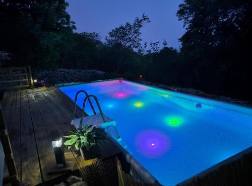 Holiday Home Lucija " Private house with pool "