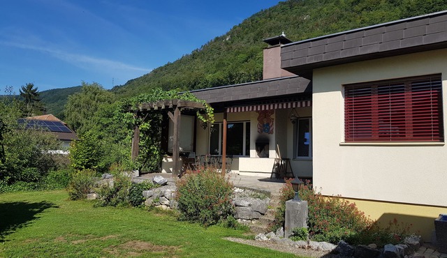 Holiday home Luma (with terrace and garden)