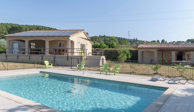 Holiday Home 'Luminières 2' with Mountain View, Wi-Fi and Air Conditioning