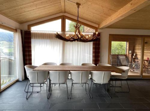 Holiday Home Lumnezia Lux by Interhome