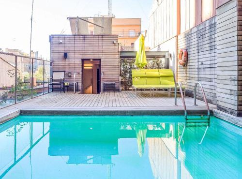 Holiday Home Luxuriöse Villen in Barcelona by Interhome