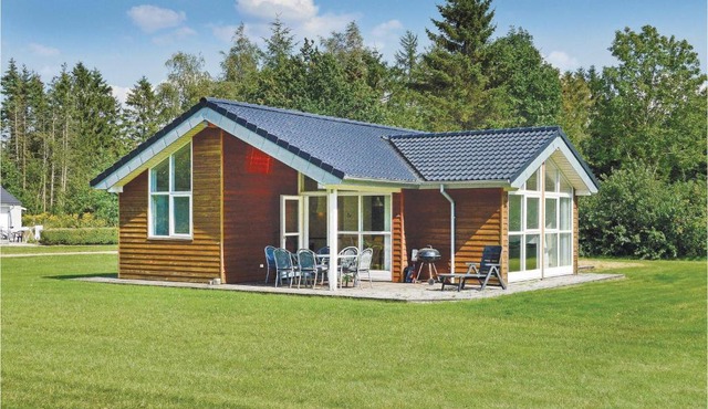 Holiday Home Lyngshuse Herning Iv