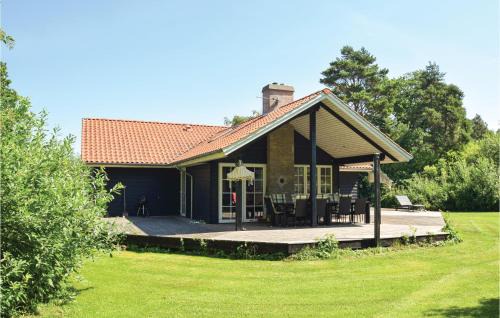 Holiday Home Lyngvej Tranekær Ii