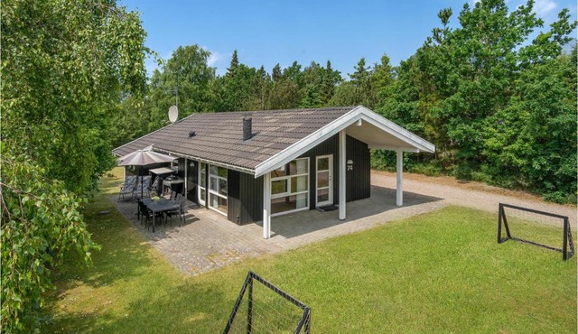 Holiday Home Lyngvej Vig Ii