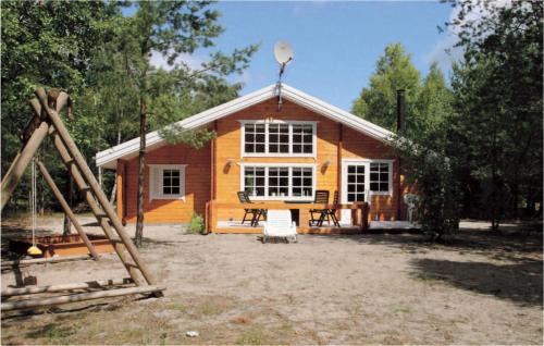 Holiday Home Mads's Plantage Hadsund Xi