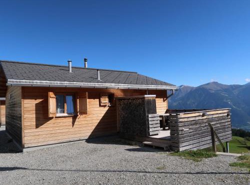 Holiday Home Maiensäss Superior by Interhome