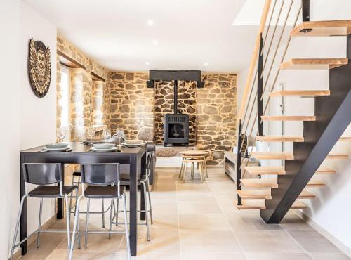 Holiday Home Maison de Pluméliau by Interhome