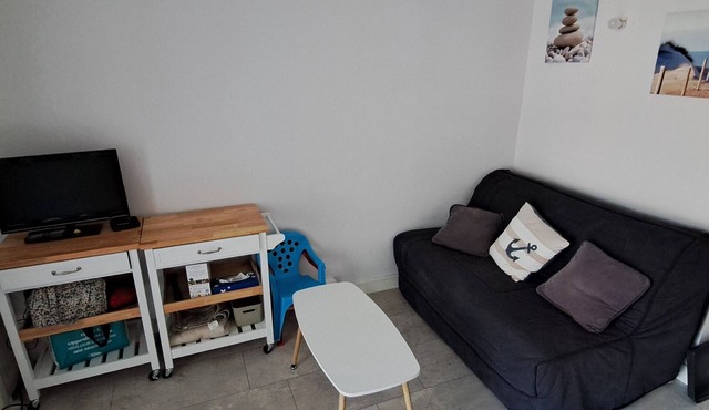 Holiday Home "Maisonnette de la Mer" in Batz-sur-Mer