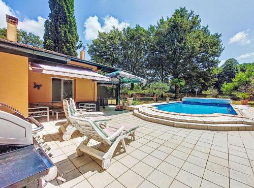 Holiday Home Maison du Chêne Pointu by Interhome