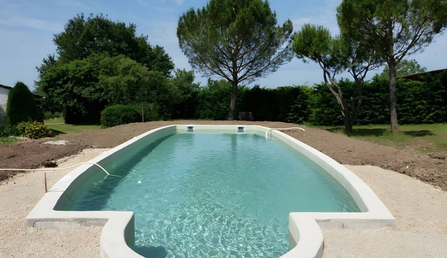 Holiday Home "Maison 6 to 10 People" with Private Pool, Terrace and Wi-Fi