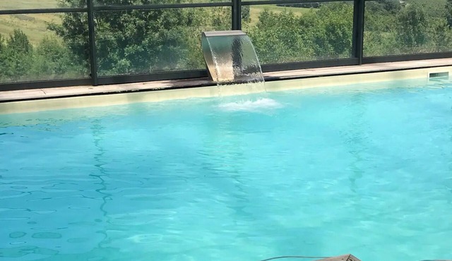 Holiday Home 'Maison De Vacances Avec Charme' with Private Pool, Private Terrace and Wi-Fi