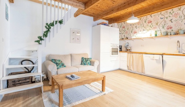 Holiday Home 'Maison 6pers 20m Plage' with Private Terrace and Wi-Fi