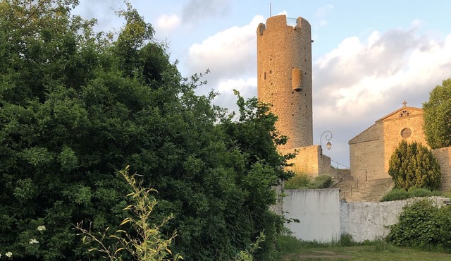 Holiday Home 'Maison À Chambles, Jardin, Jacuzzi' with Mountain View, Private Terrace and Wi-Fi