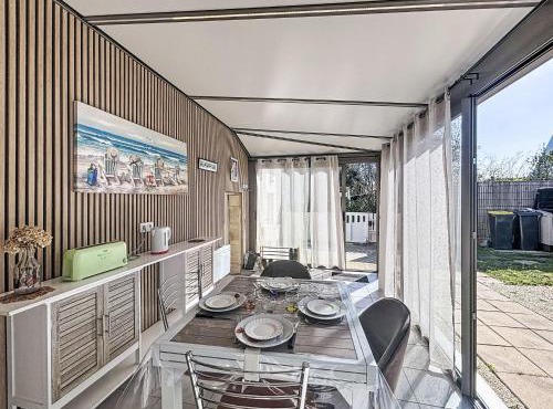 Holiday Home Maison Aristide Briand by Interhome