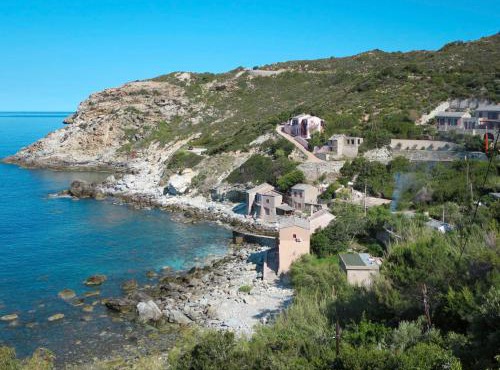 Holiday Home Maison Balbi by Interhome