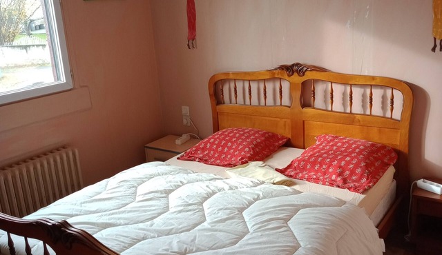 Holiday Home 'Maison Complète' with Private Terrace, Balcony and Wi-Fi