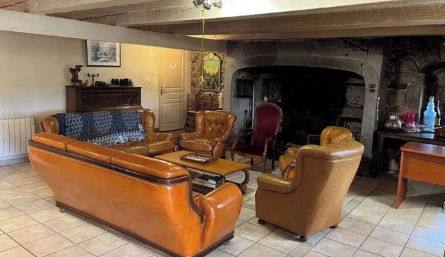 Holiday Home 'Maison De Famille De 1823' with Private Terrace and Wi-Fi