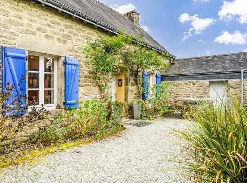 Holiday Home Maison de Langonnet by Interhome