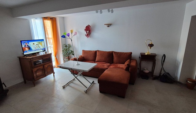 Holiday Home 'Maison De Village' with Balcony