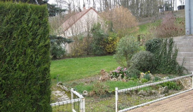 Holiday Home "Maison En Touraine" with Private Terrace and Private Garden
