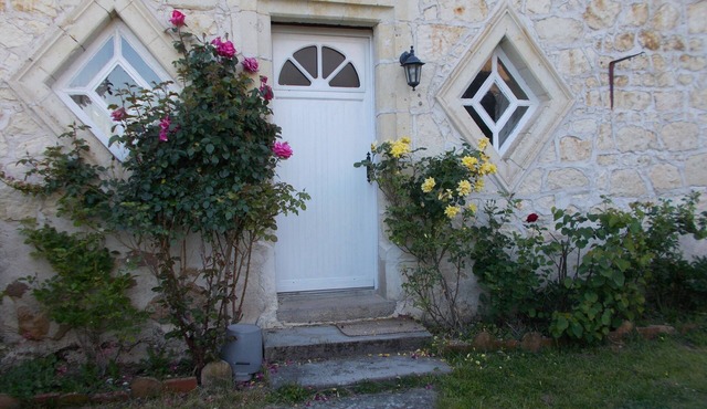 Holiday Home 'Maison Ouverie' with Shared Pool, Shared Garden and Wi-Fi