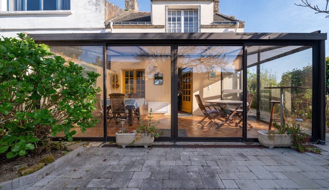 Holiday Home 'Maison Proche De La Mer' with Terrace