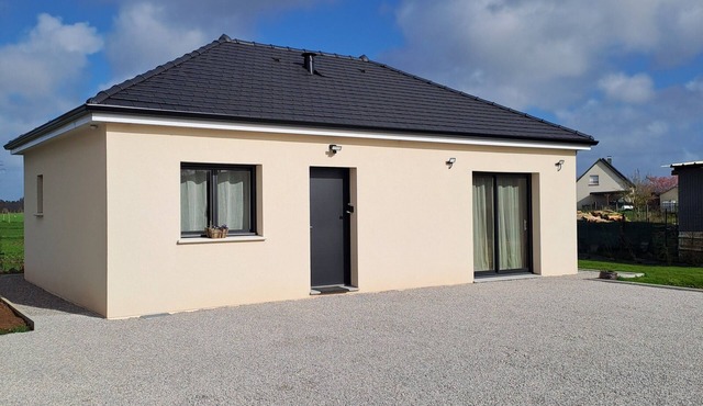 Holiday Home 'Maison Sci Entre Foret Et Mer' with Wi-Fi