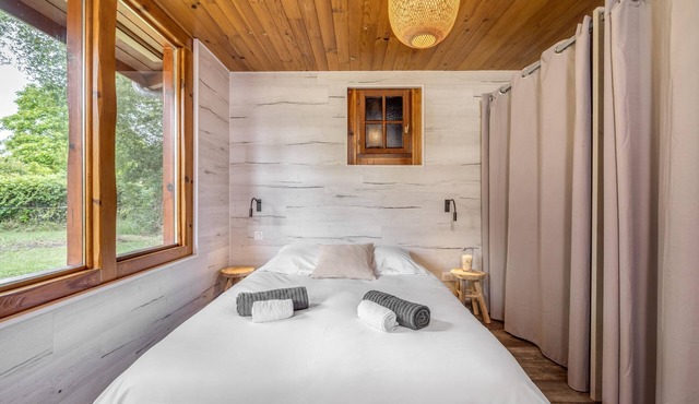 Holiday Home 'Maison Typique Landaise' with Garden & Wi-Fi