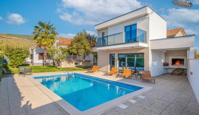 Holiday home Maja with pool