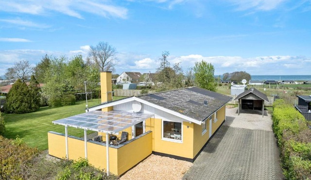 Holiday Home Makrelvej Nordborg Iv
