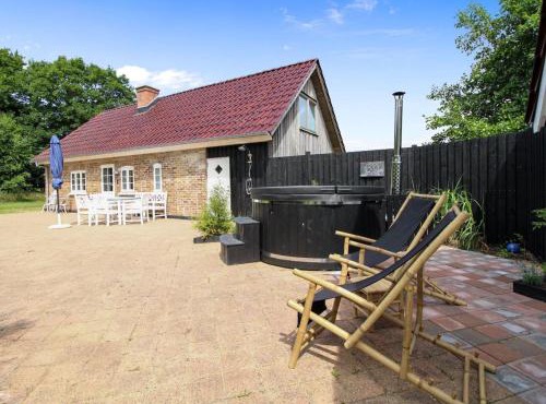 Holiday Home Malene - 700m to the fjord by Interhome