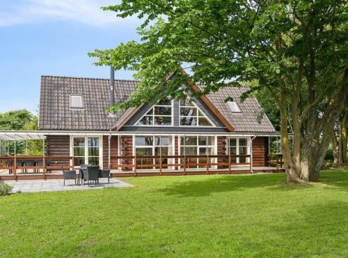 Holiday Home Månviva - 150m to the fjord by Interhome